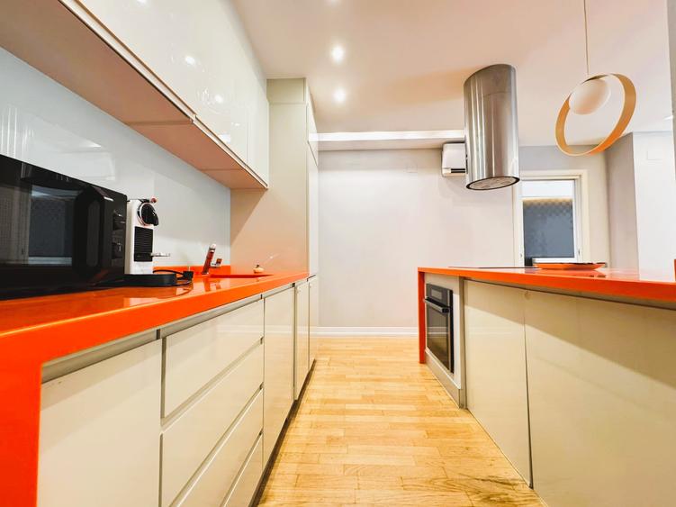Apartament 2 camere | 64 mp utili + terasă 18 mp | Herăstrău – Floreasca