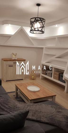 Apartament 3 camere | Decomandat | Ștrand | Etaj 1 | Mobilat și utilat Premium