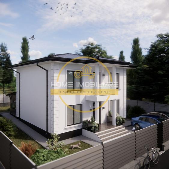Casa Individuala PREMIUM la Doar 7 Minute de LIDL Frumoasa