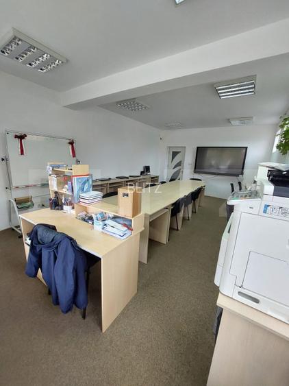 Casa/Spatiu Comercial, 620 mp, pe 3 nivele: demisol, parter, etaj, Zalau - 20