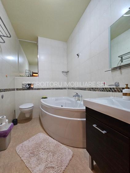 Garden Orhideea - Inchiriere apartament cu 3 camere mobilate! Parcare ! - 25