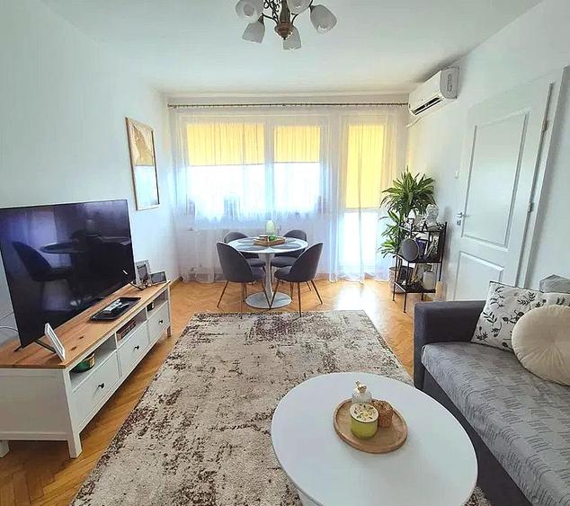 Apartament 2 camere | Renovat | 59 mp | Balcon mare | 1 Mai – Domenii
