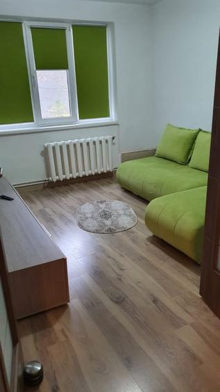 Apartament 2 camere mobilat-utilat (centrala pe gaz)