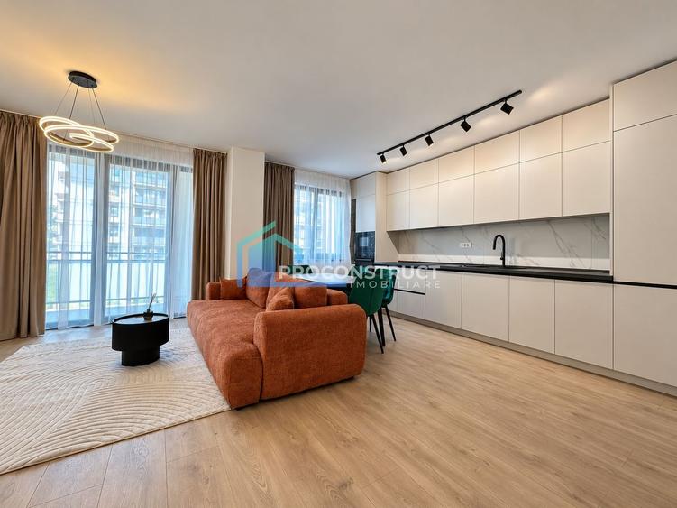 Apartament 2 camere de vanzare in Torontalului | 51 mp cu parcare