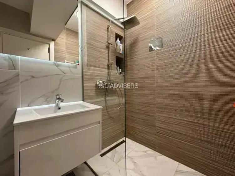 Astorium 3 Camere cu Terasa Mobilat Utilat | Metrou 10 min Teclu - 15