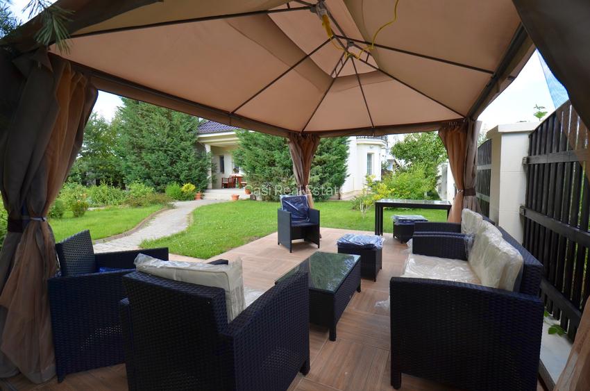 Vilă premium 5 camere cu 700 mp teren lângă  Școală Americana - 5