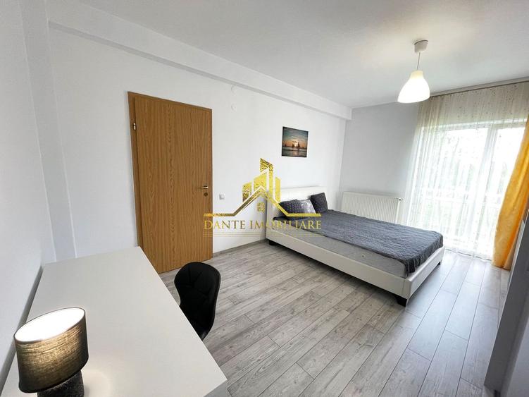 3 camere, modern, bloc nou, balcon, pacare, Zorilor, Observatorului