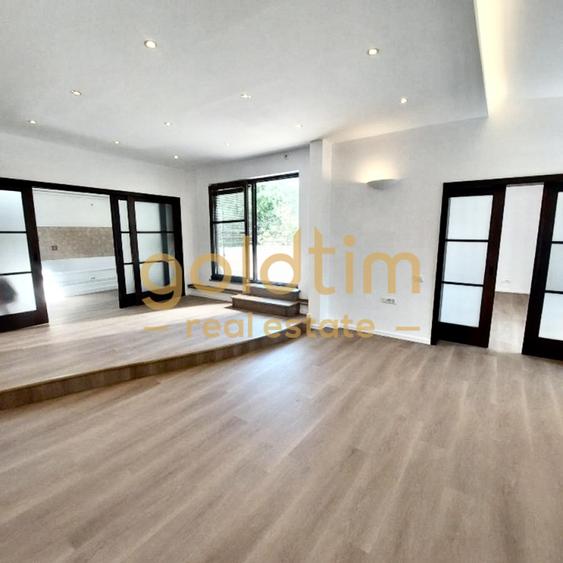 5 CAMERE SUPERB IN VILA BAUHAUS RENOVATA COMPLET/157MP/TERASA 23MP/KISELEFF