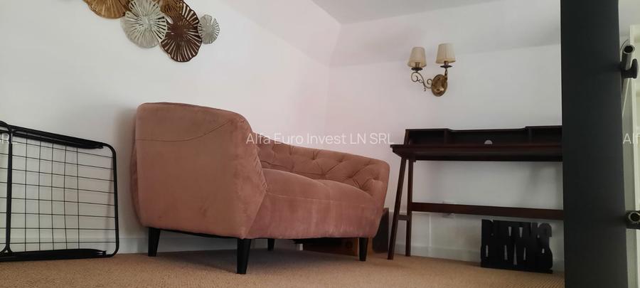 APARTAMENT  LA CASA  -PARTER  CU CURTE - 5