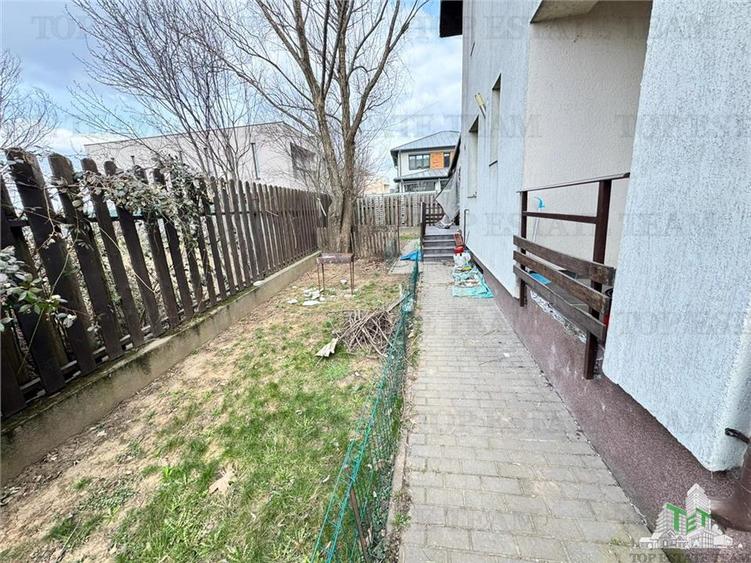 Vila P+1+M, 229 mp, 4 dormitoare, gradina si 4 parcari