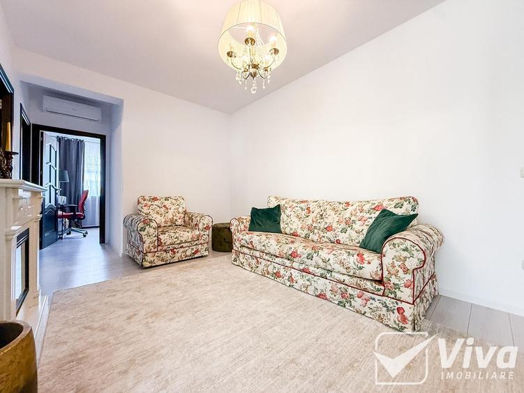 Atrium Valea Lupului – 3 Camere, Parcare, Mobilat și Utilat