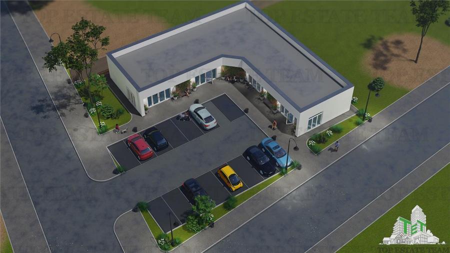 Teren intravilan 3000 mp, de vanzare, Jilava, 30 min de Piata Unirii