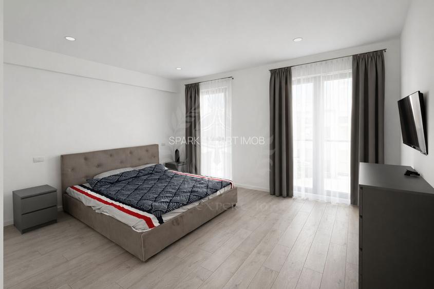 Apartament 2 camere, bloc nou, parcare proprie, cartier Albert, Ploiesti - 5