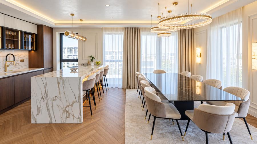 Cloud9 Residence | Aviației–Pipera | Vânzare penthouse