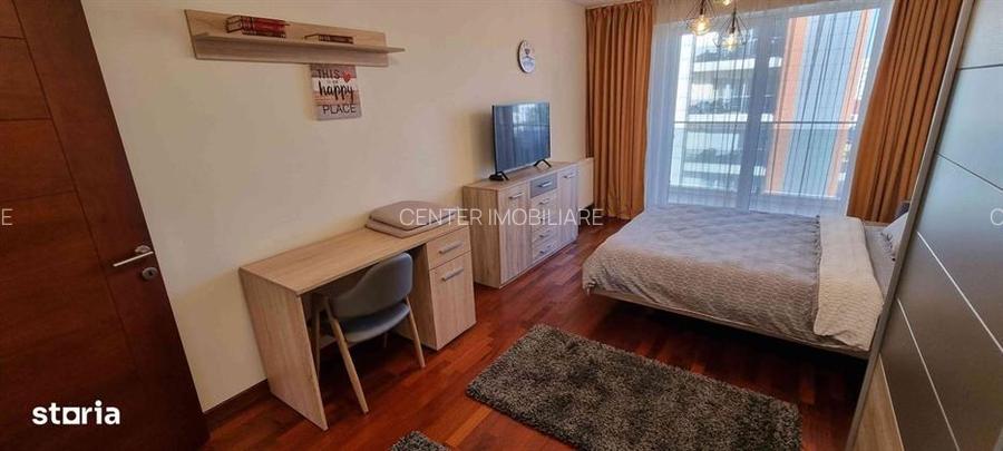 DECEBAL,InCity,2 CAMERE LUX, terasa, 75 mp, etaj 6, finisaje premium,deosebit - 9