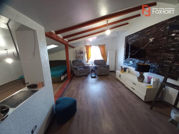 Casa individuala spatioasa in Ghiroda – teren generos 1307 mp | 2 corpuri de cla