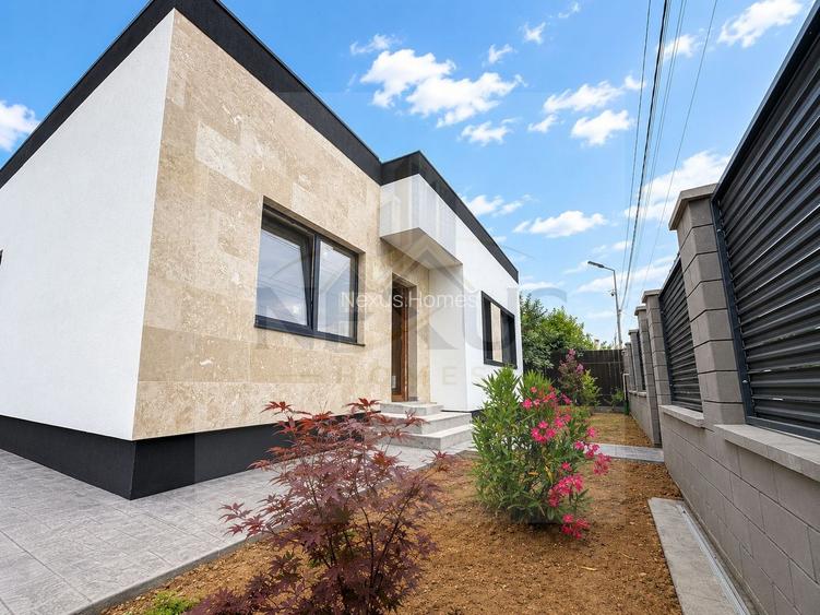 Berceni - Casa individuala | Strada Primaverii - Teren 440 mp - 3