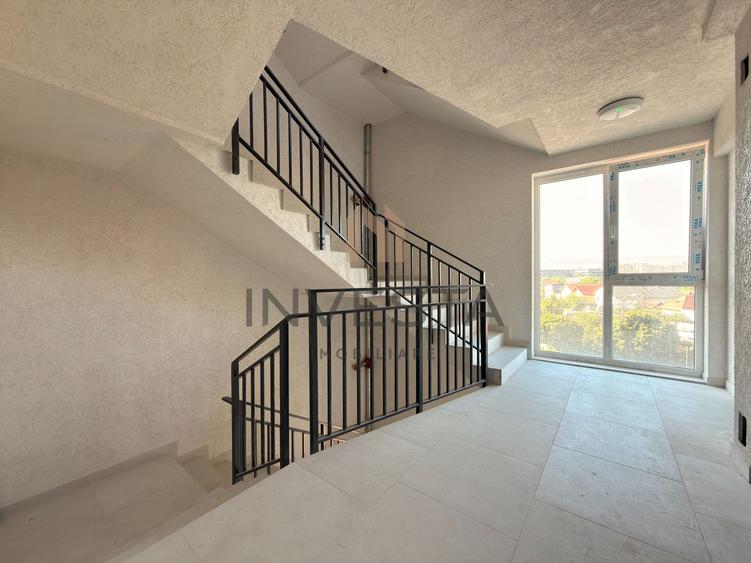 Apartament 4 camere, etaj intermediar, bloc nou, parcare, Marasti!