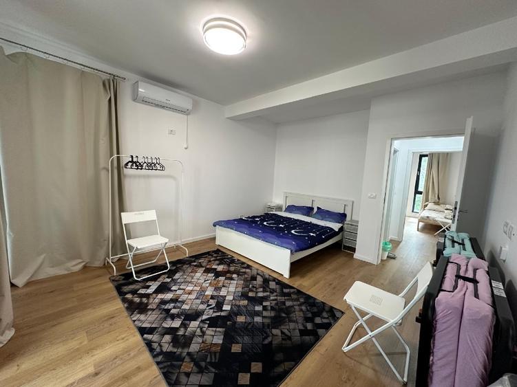 Central, single, 14 locuri de dormit, 3 locuri parcare,, incalzire pardoseala