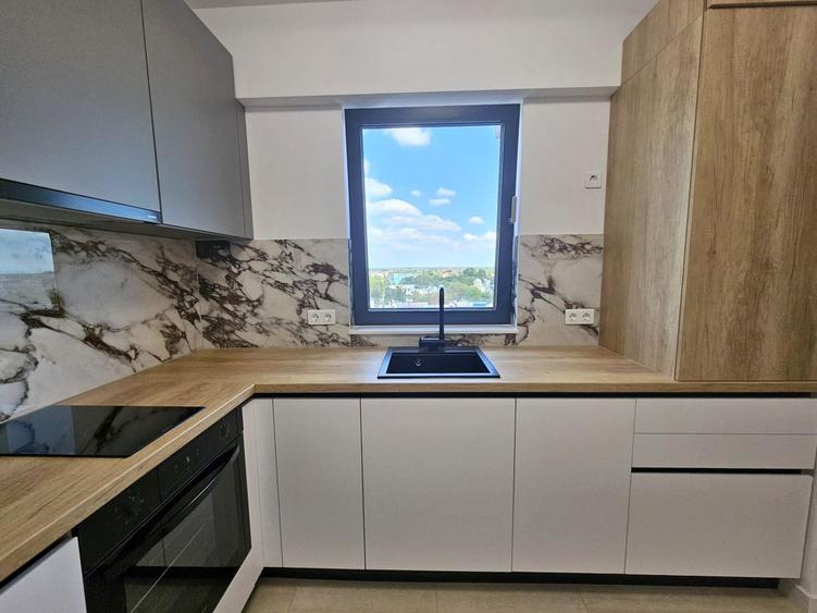 Apartament in imobil nou - Complexul Studentesc