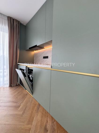 Apartamente boutique 2 și 3 camere | Prima închiriere | Mobilier premium | - 4