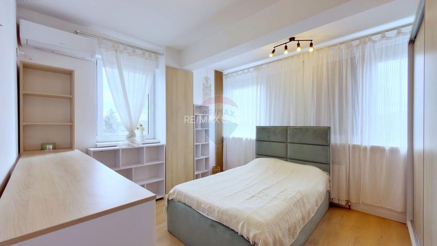 3 camere + birou 80mp | Oituz - Colentina - Andronache | 2 parcari - 15