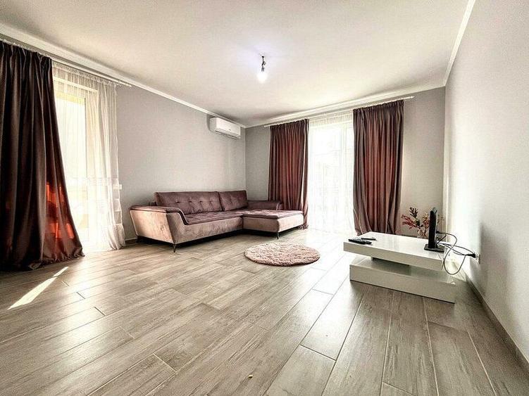 Apartament 2 Camere l Bucatarie inchisa l 2 locuri de parcare
