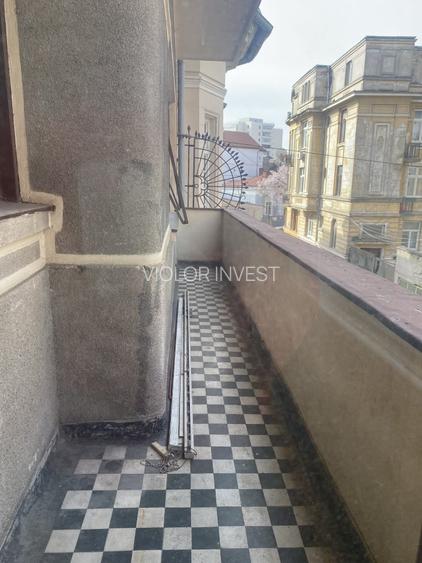 Mosilor, Vila, apartament 4 camere et 1, 103 mp - 12