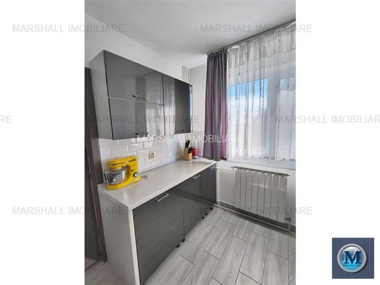 Apartament 2 camere de vanzare, zona Democratiei, 39,22 mp #17233