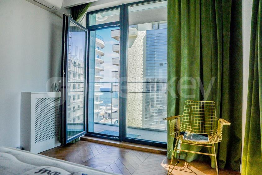 Apartament 2 camere cu vedere catre mare