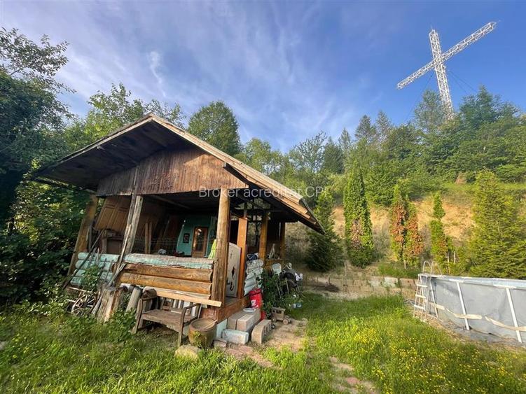 310 mp-Vila, P+M si P+1E, Valea Budului, Bacau - 24