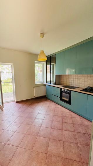 Vila Individuala Laguna Albastra | Bucatarie complet mobilata | Teren 600mp