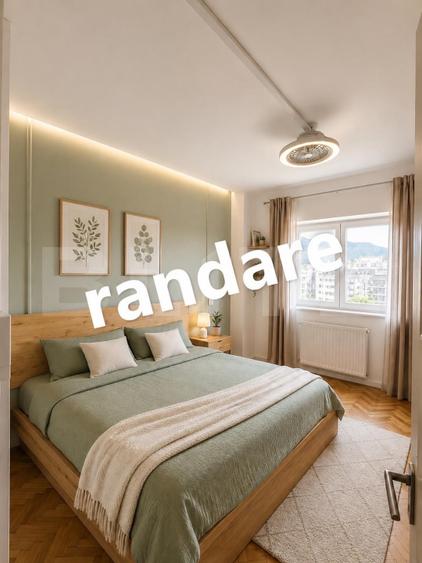 Apartament 2 camere, 54 mp, zona Grivitei