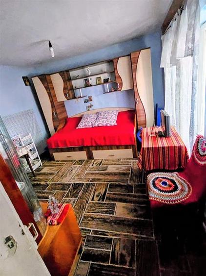 Casa batraneasca+teren 246 mp Spit.Judetean Radu Negru - Buzaului