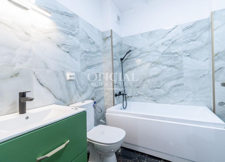 Apartament 1 Camera | 35 mp | Parcare | Finisat | Zona Parc Poligon
