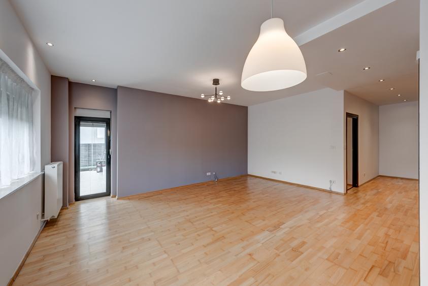 Apartament 3 camere cu gradina, Baneasa Natura Residence