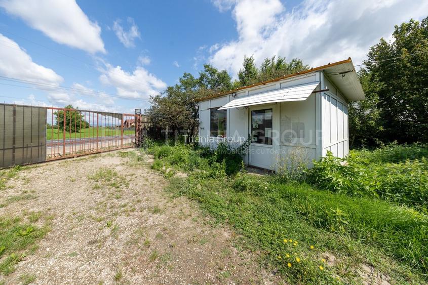 Casă cu teren 2.200 mp și deschidere la DN13 | Zonă mixtă | Brașov, Stupini - 19