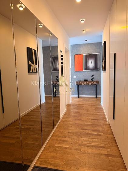 Apartament 3 camere The Ivy Băneasa | Prima închiriere | 2 Terase | - 7