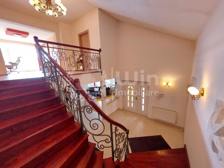 Vila deosebita 400mp utili cu sauna si jacuzzi | Teren 2412mp | Faget