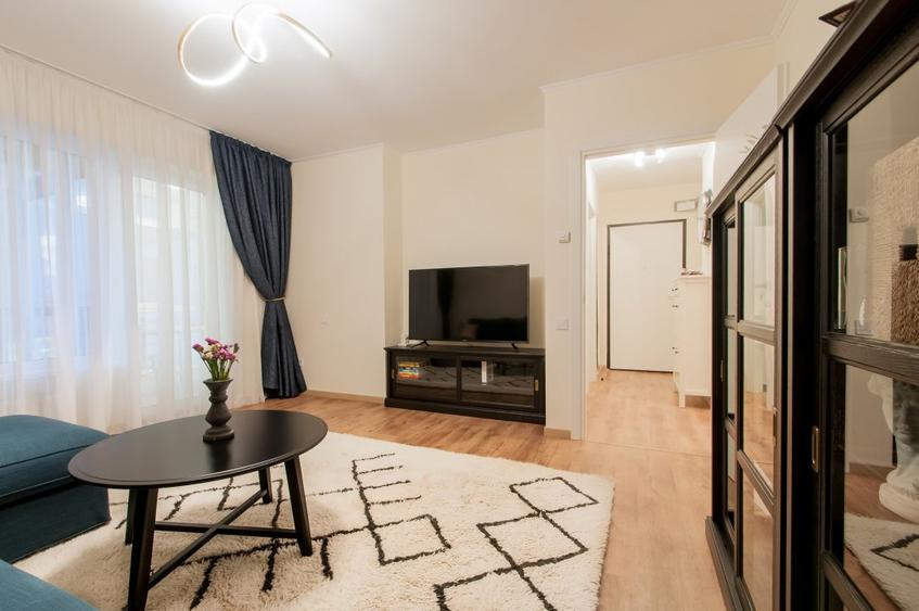 Apartament 2 camere în GranVia cu loc PARCARE subteran si RENOVAT