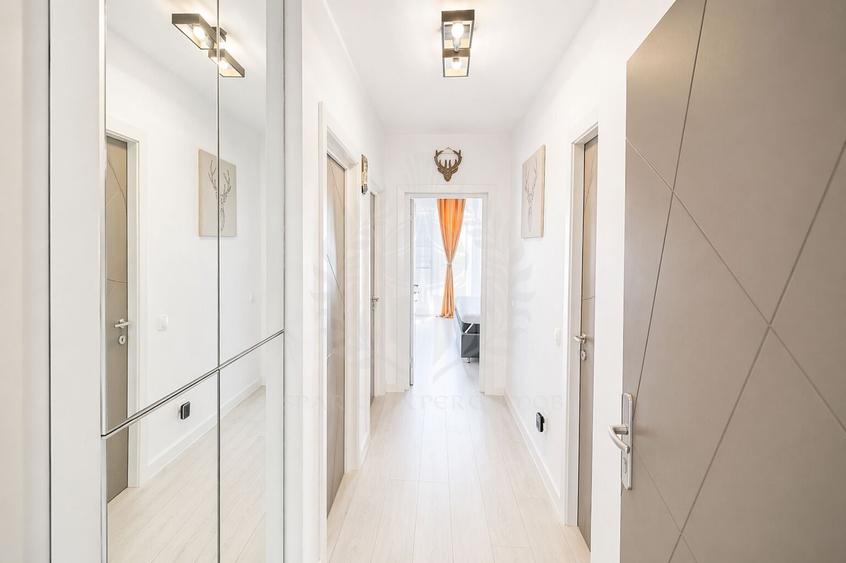Inchiriere apartament 2 camere, White Tower, B-dul Bucuresti, Ploiesti