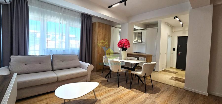 Apt modern 3 camere, Erou Iancu Nicolae, 1 loc de parcare INCLUS