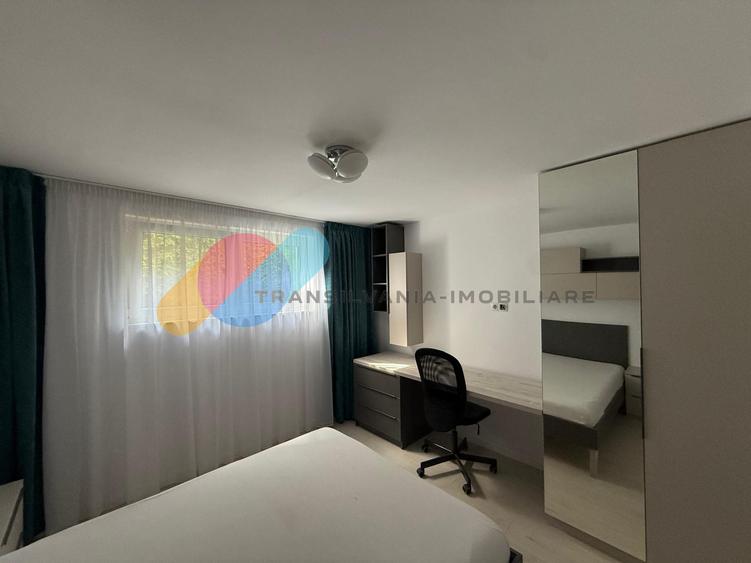Apartament 3 camere, 55 mp, lângă UMF Cluj