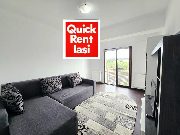 Ultracentral Mitropolie Bloc Nou Apartament 1 Camera De Inchiriat