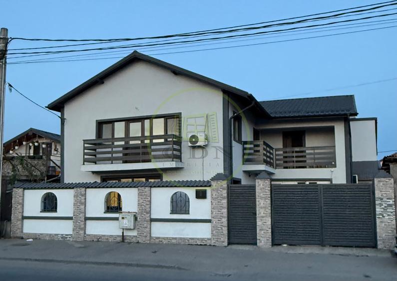 Casa P+1, teren 155 mp, 120 mp utili, Brestei