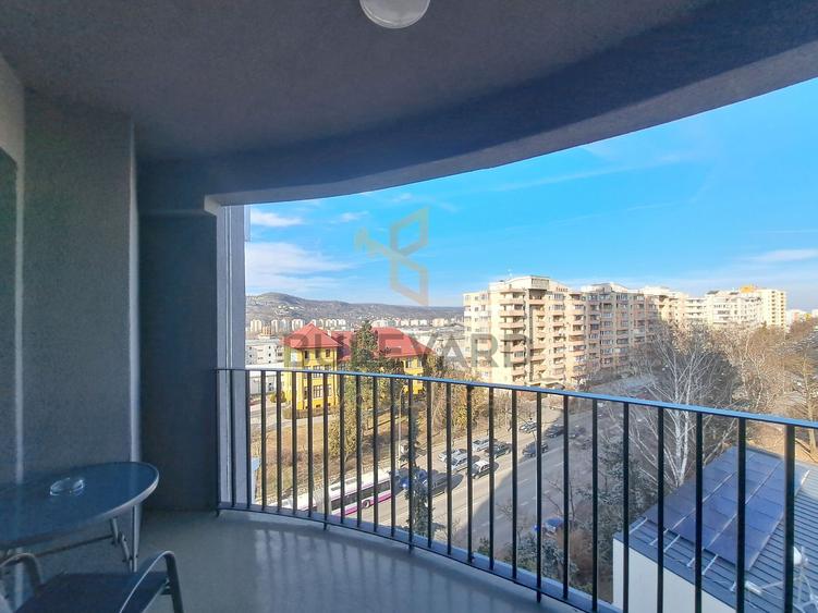 Pret Special! Apartament de vanzare la cheie in bloc nou!