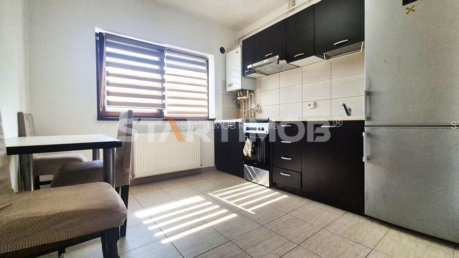 Apartament doua camere cu parcare Sanpetru - 7