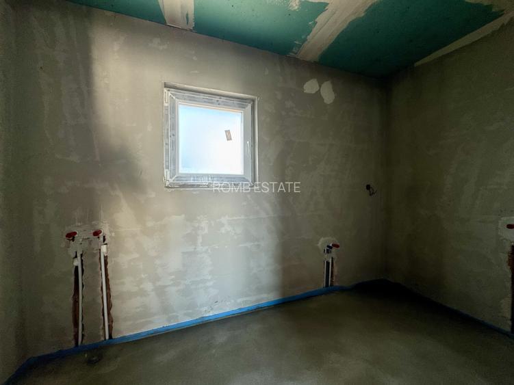 Casă cu garaj, 130 mp, 400 mp teren, CF disponibil, Chinteni - 20