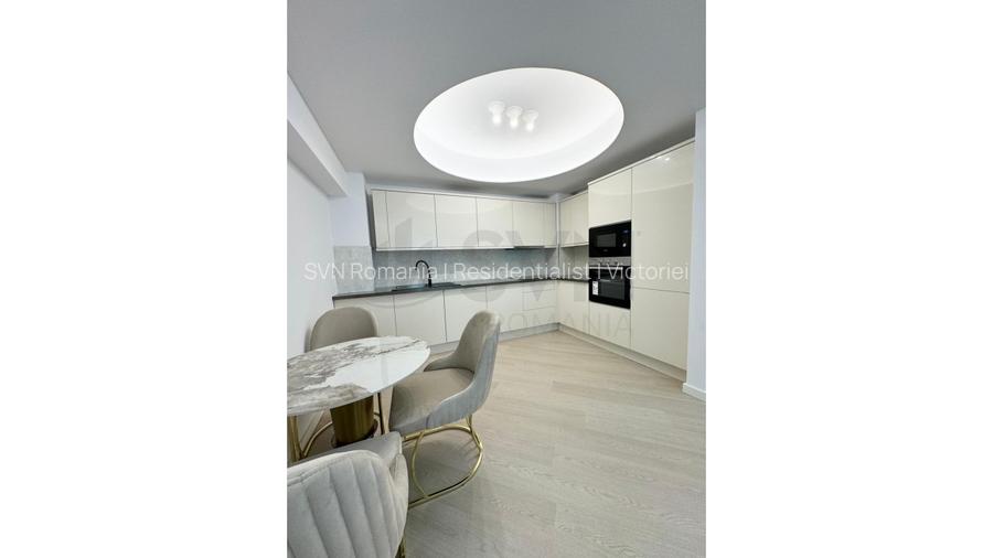 REA1027791 Apartament 3 camere Lux Prima inchiriere Cortina North Parcare - 3