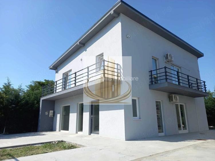 Casă de închiriat Giroc – 180 mp utili, SAD, 6 locuri parcare - 2